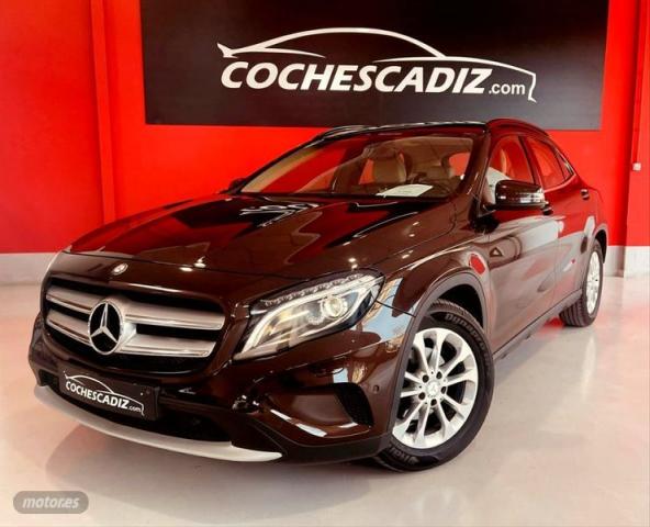 Mercedes-Benz Clase GLA