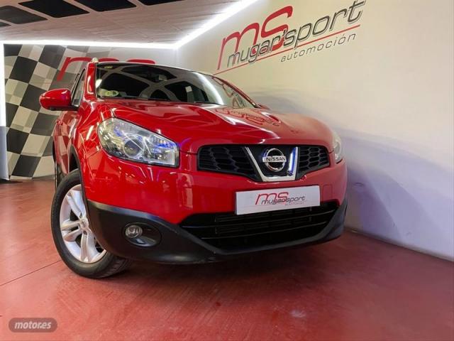 Nissan Qashqai+2