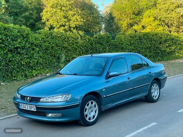 Peugeot 406