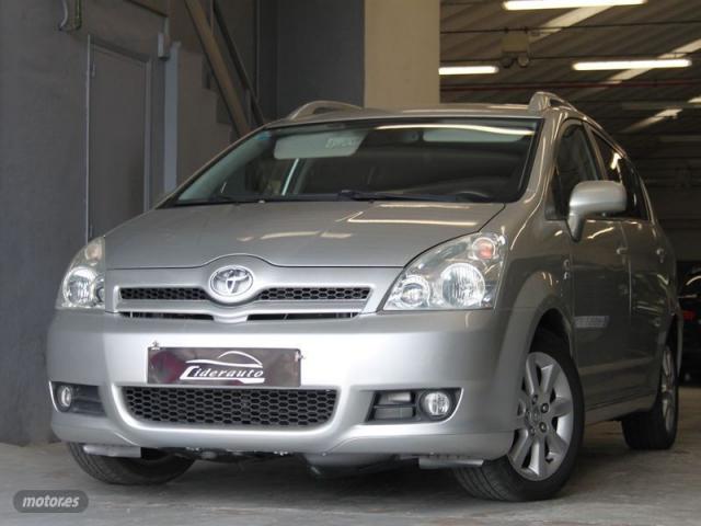 Toyota Corolla Verso