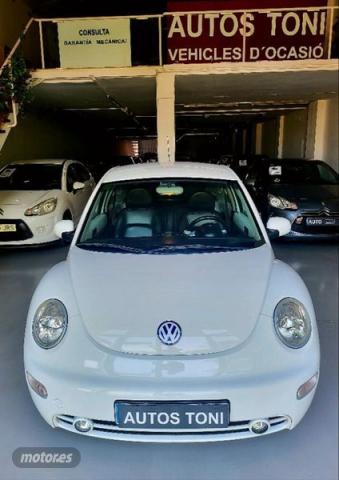 Volkswagen New Beetle