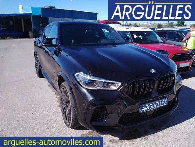 Bmw X6 M Competition First Edition 625cv