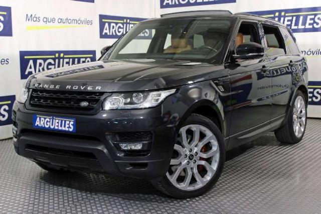 Land-Rover Range Rover Sport 3.0 Sdv6 Hybrid Hse Dynamic