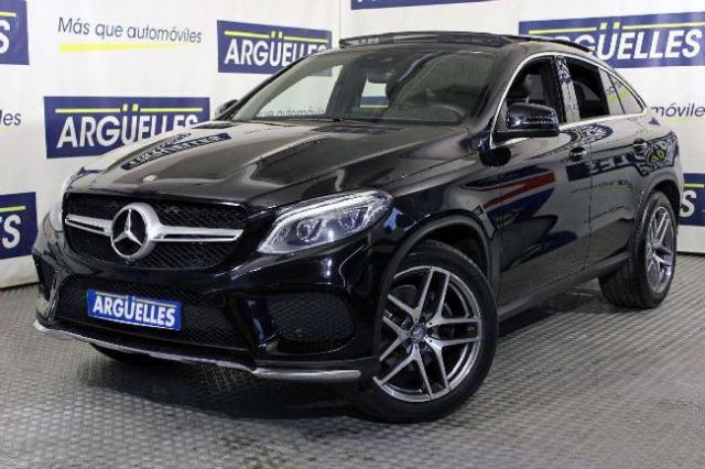 Mercedes-Benz Gle 450 Coupe 4matic 367cv