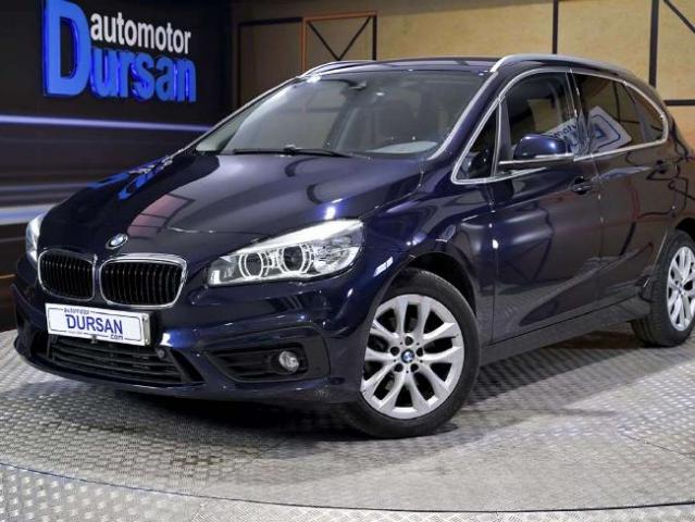 Bmw Active Hybrid 7 Tourer 218d