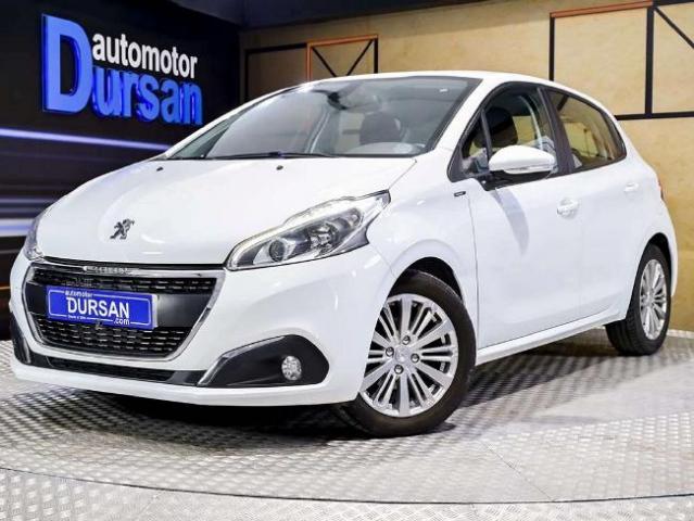 Peugeot bluehdi Sus Signature 100