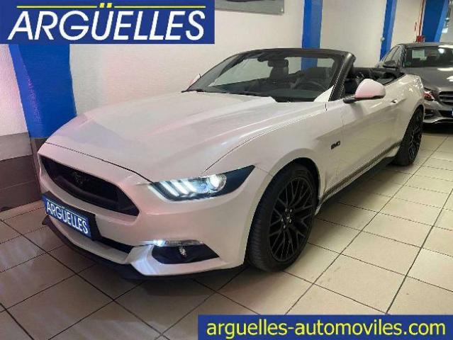 Ford Mustang 2.3 Ecoboost Convertible