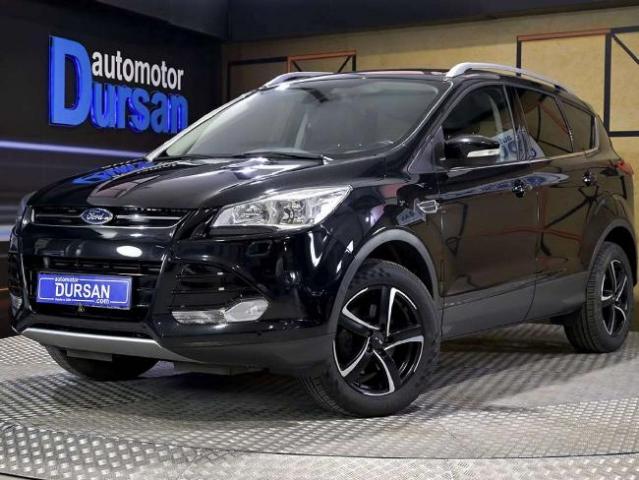 Ford Kuga 1.5 Ecoboost 150 A-s-s 4x2 Titanium