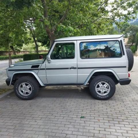 Mercedes-Benz G