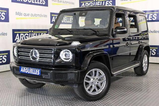 Mercedes-Benz G G350 D Premium 286cv