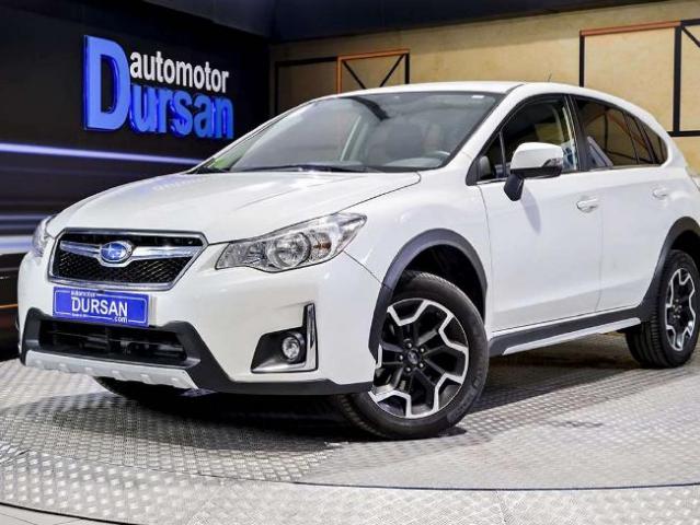 Subaru Xv 2.0d Sport