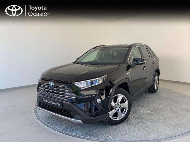 Toyota Rav 4 2.5 Hybrid 4wd Luxury