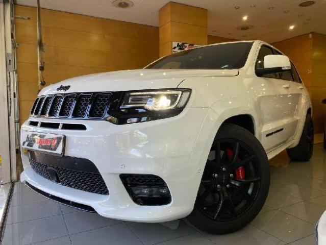 Jeep Grand Cherokee 6.4 V8 Hemi Srt