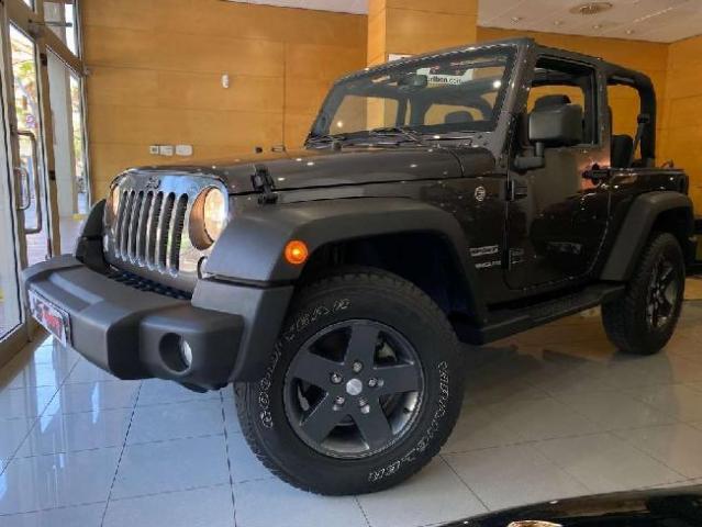 Jeep Wrangler 3.6 Sahara Aut.