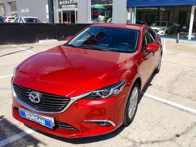 Mazda 6 2.2 De 150cv Style