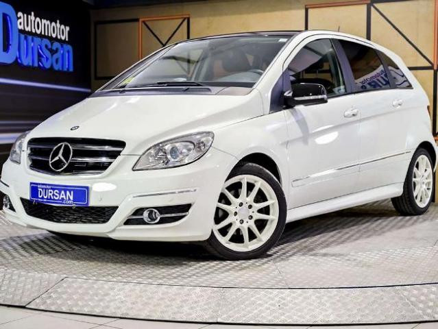 Mercedes-Benz B cdi Autotronic