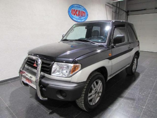 Mitsubishi Montero Io 1.8 Mpi Plus