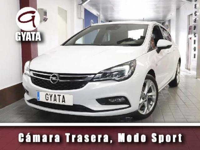 Opel Astra 1.6cdti S/s Selective 110