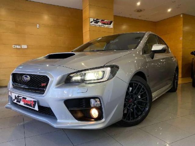 Subaru Wrx 2.5 Sedán Rally Edition