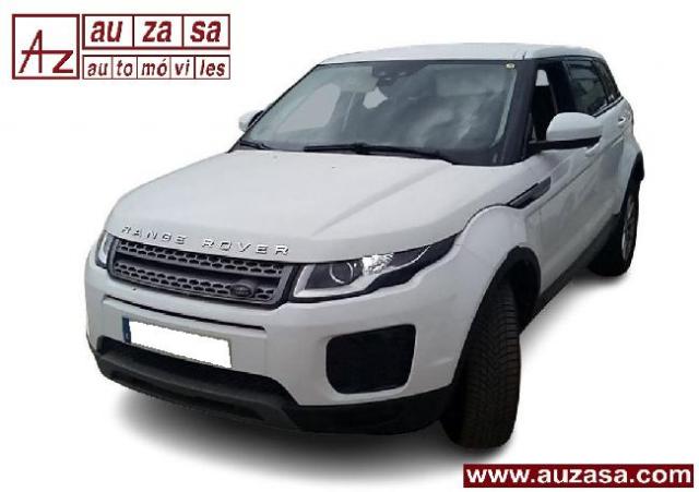 Land-Rover RANGE ROVER EVOQUE 2.0L TD cv AWD 4x4 AUT