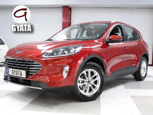 Ford Kuga 2.0 Ecoblue Mehv Titanium Fwd 150