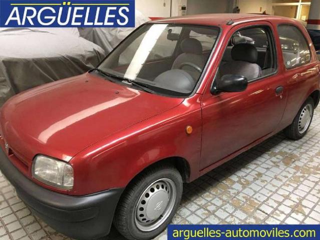 Nissan Micra 1.0 S 55cv