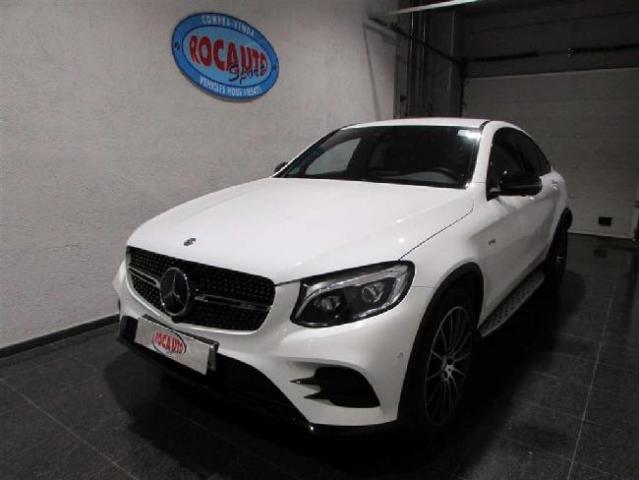 Mercedes-Benz Glc 43 Amg Coupé 4matic Aut.