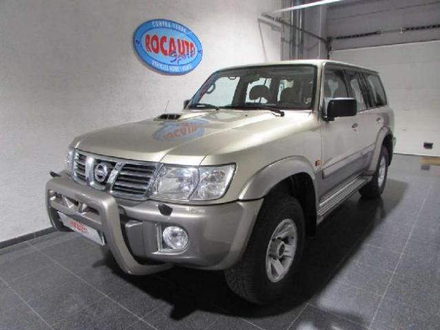 Nissan Patrol Gr Comfort