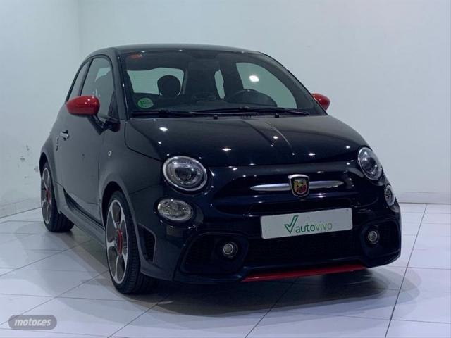 Abarth 500