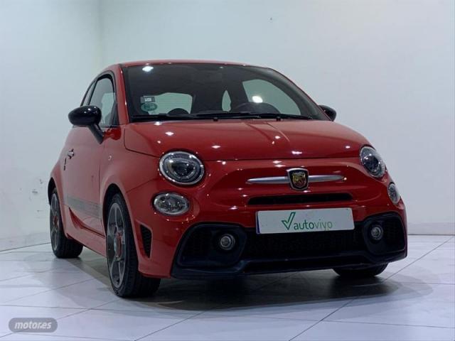 Abarth 500