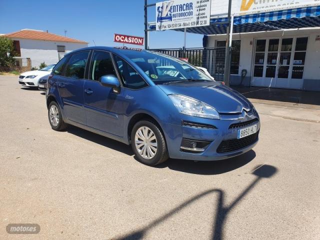 Citroen C4 Picasso