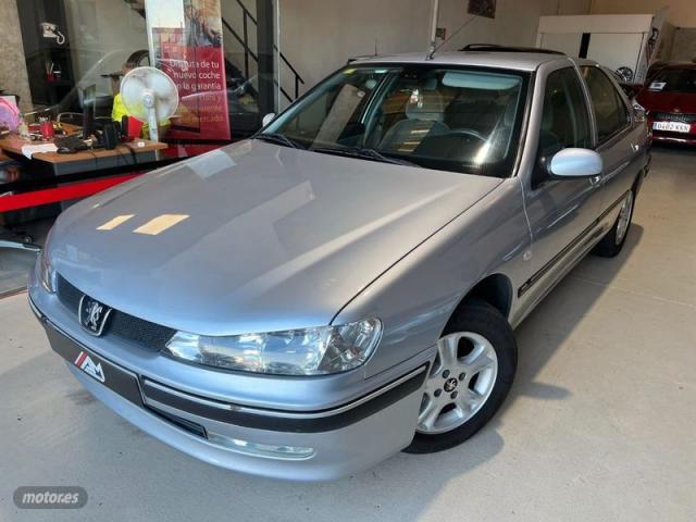 Peugeot 406