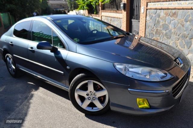 Peugeot 407