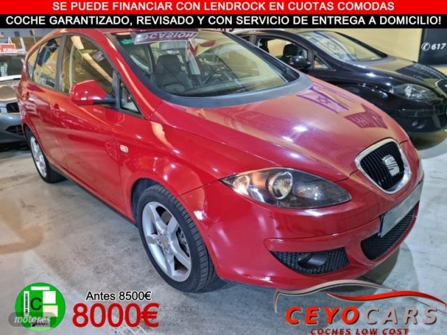 Seat Altea XL