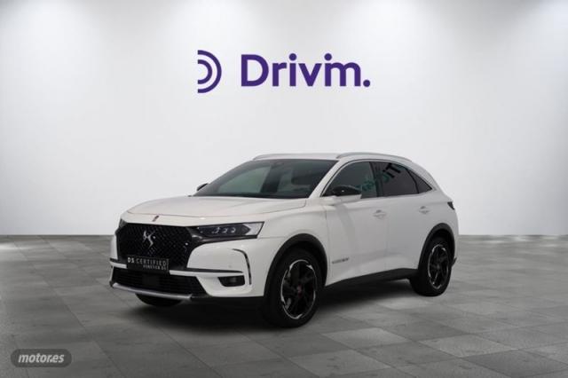 DS 7 Crossback