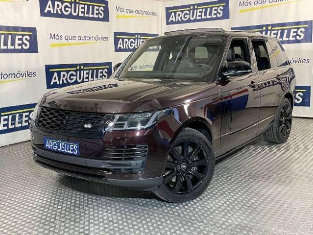 Land-Rover Range Rover 2.0 Si4 Phev 404cv Vogue