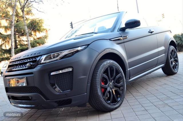 Land-Rover Range Rover Evoque