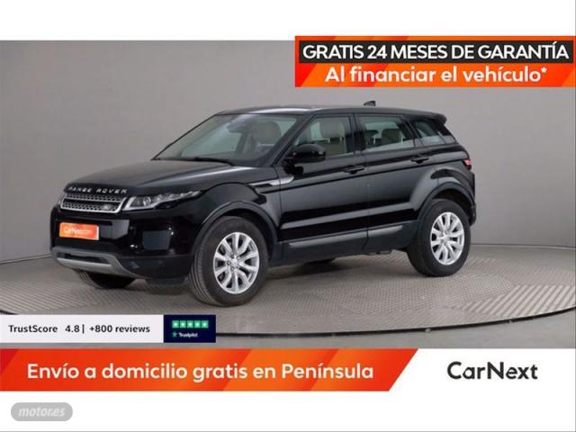 Land-Rover Range Rover Evoque