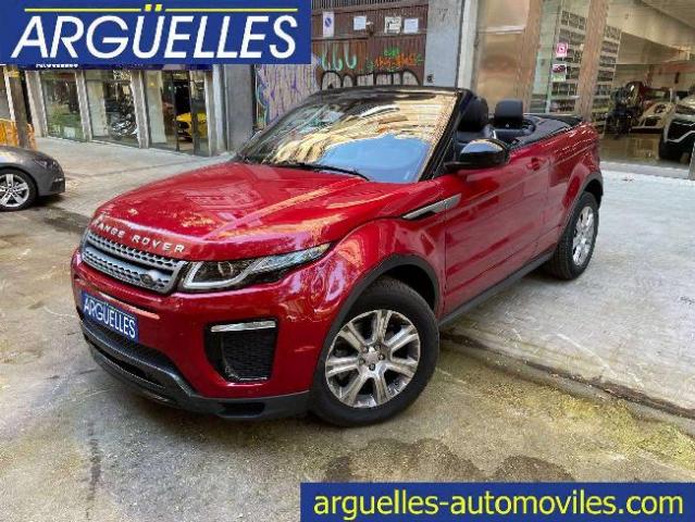 Land-Rover Range Rover Evoque 5p 2.0 Tdcv Se Dynamic