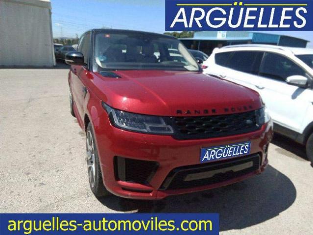 Land-Rover Range Rover Sport 2.0 Si4 Phev 404cv