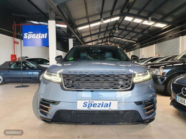 Land-Rover Range Rover Velar