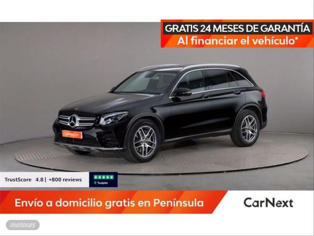 Mercedes-Benz Clase GLC