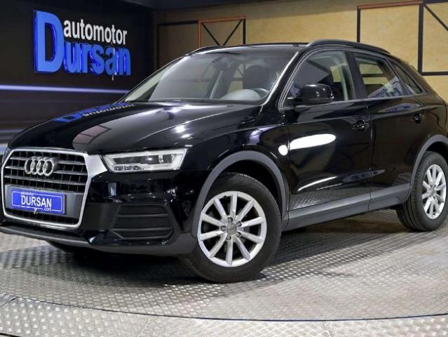 Audi Q3 Attraction 2.0 Tdi 88kw (120cv)