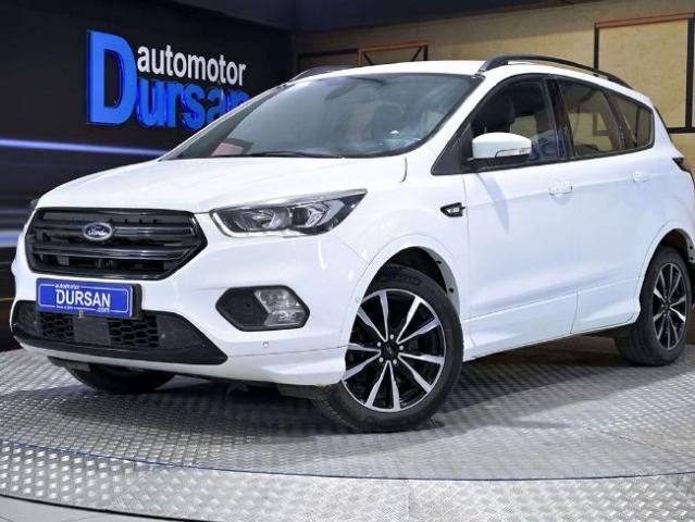 Ford Kuga 1.5 Tdci 88kw 4x2 A-s-s St-line