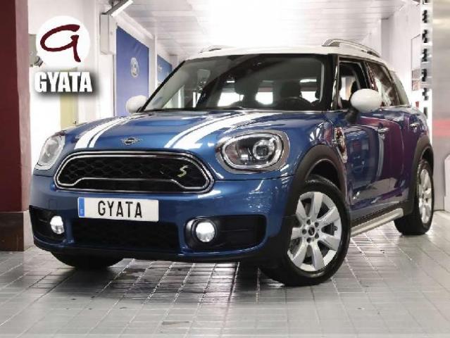 Mini Cooper Countryman S E All4