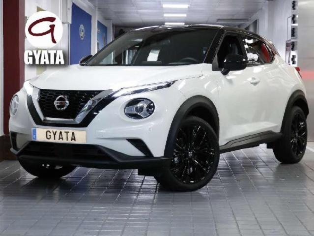 Nissan Juke 1.0 Dig-t Enigma 4x2 Dct 