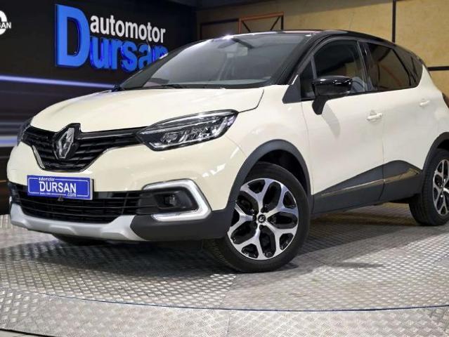 Renault Captur Tce Zen 67kw