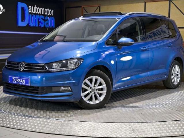 Volkswagen Touran Advance 2.0 Tdi 110kw (150cv) Dsg