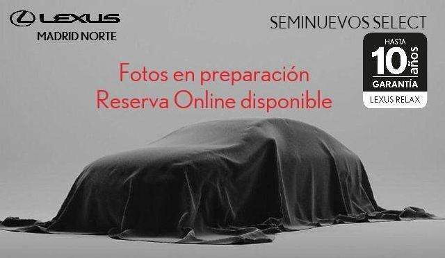 Lexus Nx h Sport Edition 2wd