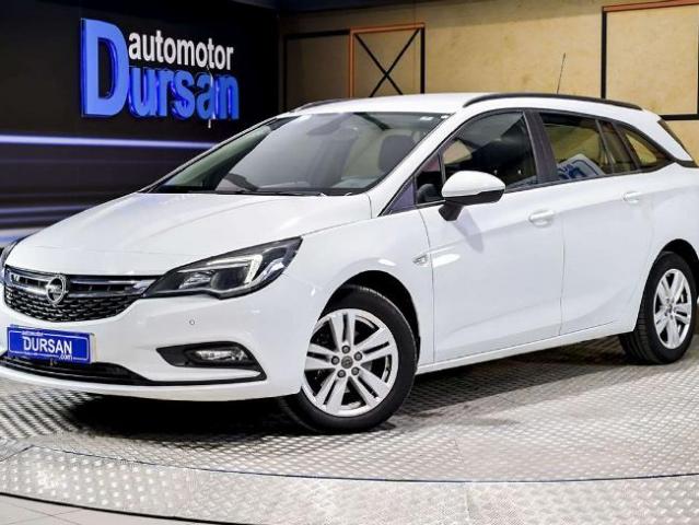 Opel Astra 1.6 Cdti 81kw (110cv) Business + St